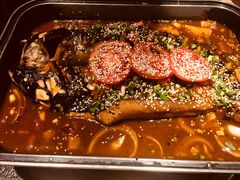 -漫烤鱼&徐州烧烤夜宵(万达店)