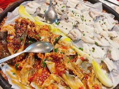 -强记鸡粥美食