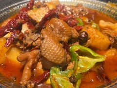 -楼兰新疆菜(江宁万达店)