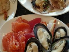 -长沙北辰洲际酒店-兰调全日餐厅