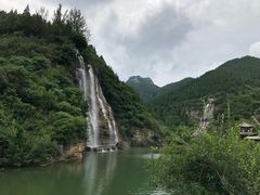 -黄花溪