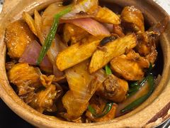 -熠盛粤味·顺德桑拿鸡(永康路店)