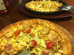 -Mr.Pizza米斯特比萨(苏州平江万达广场店)