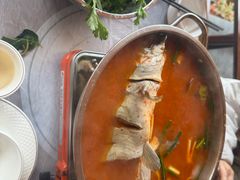 -苗家恒灵酸汤鱼-跳水牛肉连锁店(凯里总店)