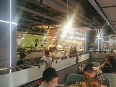 -金滏山烤肉·海鲜·火锅自助餐厅(襄阳万达店)