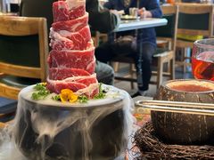 -合易泓烤肉•首创生椰大油边(宁山路店)