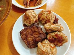 油豆果-老袁炒年糕(富豪路店)