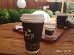 -Peet's Coffee皮爷咖啡(大学路店)