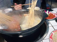 -九街淑芬掌中宝串串公司(两路金港国际店)