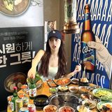 这谁还分得清我在首尔🇰🇷还是昆明啊！！！