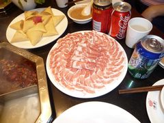 -重庆德庄火锅(体育中心店)