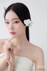 点击看大图 -Lady Jane高端婚纱礼服馆