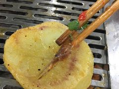-陈小肠自助火盆烧烤(海门渔村美食街店)