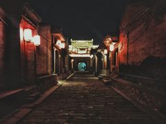 -暖泉古镇