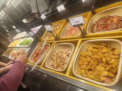 -韩盛·盛江山自助料理(中街大悦城黑金店)