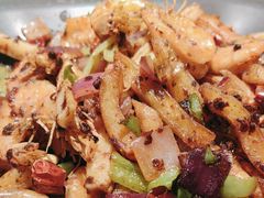 -炭舍干锅·烤鱼(扬名广场店)