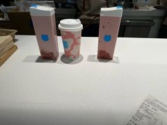 -兰熊鲜奶(西直门凯德mall店)