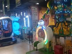 点击看大图 -卡通尼·Safari非洲探索乐园·生日会(金桥国际商业广场店)