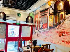 大堂-宣武小院涮肉(前门店)