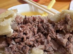 -闫家驴肉火烧(五四店)
