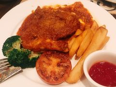 非州鸡-福龙葡国餐(百老汇店)