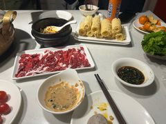 -食潮汕头鲜牛馆(望京保利店)