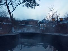 -金石唐风国际温泉会馆