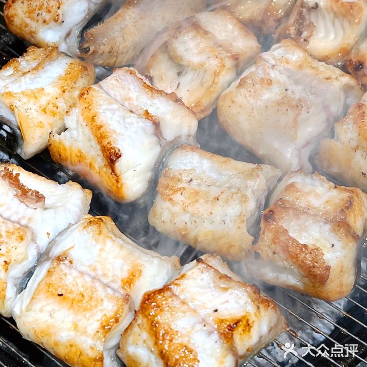 在深圳 ,香港人扎堆的烤鳗鱼店!