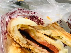 -朱记小郑酥烧饼(建康路店)