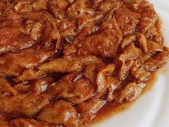 独面筋-同发号饭庄(复兴路店)