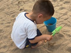 -咸阳湖景区-统一广场