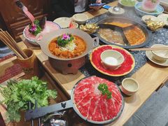 -蜀大侠·牛肉自助火锅(慈溪店)