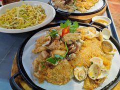 -百年银屏·蚝烙专门店(乐山店)