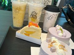 -喜茶(深圳欢乐海岸LAB店)