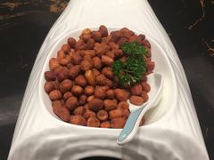 福兴下酒花生仁-童福兴·南京菜(老门东店)