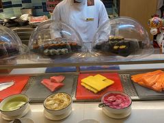 -济南香格里拉·咖啡泉自助餐厅