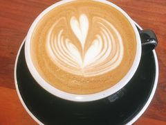 -black rainbow coffee