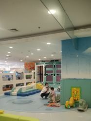 -孩子王童乐园(唐山万达广场店)
