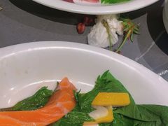 -一方渔歌蒸汽海鲜自助(文化路万达广场店)