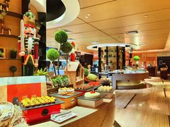 -上海东方佘山翰悦阁酒店·Vie全日制餐厅