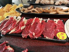 匙柄-牛肉彪·19年专注·潮汕牛肉火锅(祈福店)