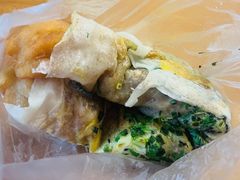 -水丰路鸡蛋饼