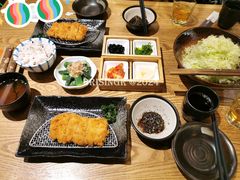 腰内炸猪排-胜博殿日式炸猪排(侨福芳草地店)
