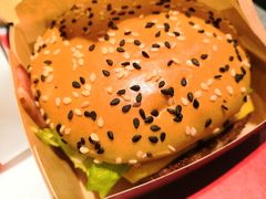 -麦当劳(江湾镇店)