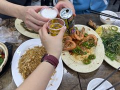 -贞姨美食·老字号海鲜大排档