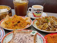 -永盛茶档·港式餐厅(桥北店)