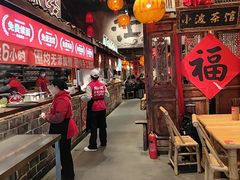 -周小波重庆小面·重庆名小吃(邹容路店)