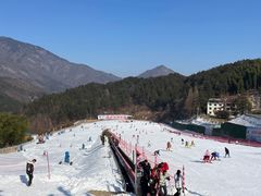 -大别山南武当滑雪场