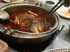 -一绪に寿喜烧(荟聚店)