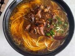-上海为民商行清真饭店(南大路店)